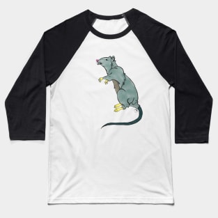 Ratty! Baseball T-Shirt